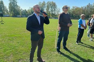 Arkadiusz Bogucki - prezydent Skarżyska i... bokser