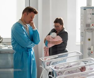 Przyjaciółki, 25 sezon. Oskar (Jakub Wesołowski)