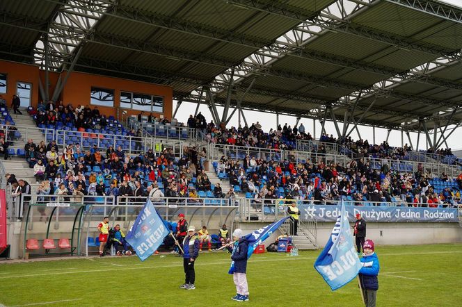 Derby Wschodu dla Siedlec. MKS Pogoń pokonała Budowlanych Lublin