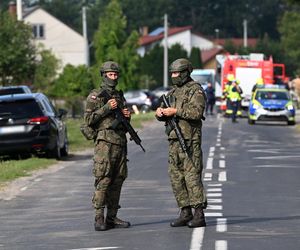 Poszukiwania dronów