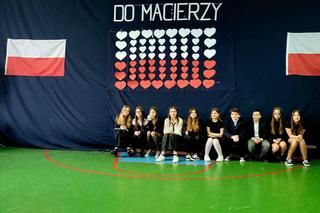 Rocznica powrotu Grudziądza do Macierzy w Szkole Podstawowej nr 1 