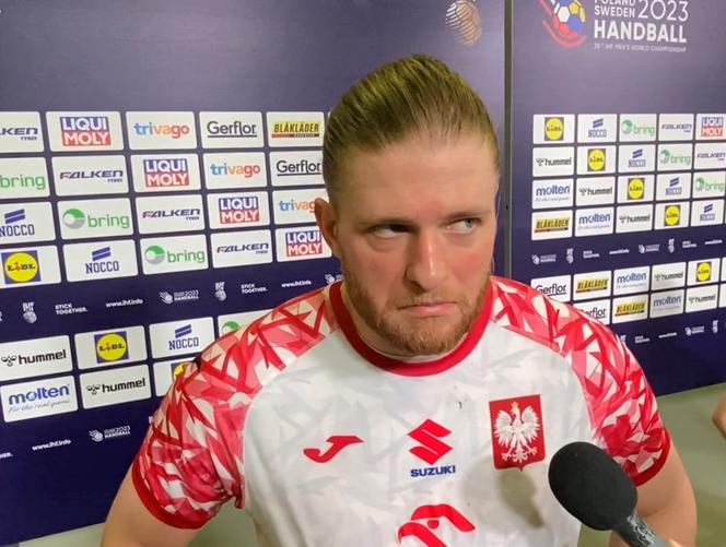 Maciej Gębala oschle do dziennikarza po porażce z Hiszpanią na MŚ piłkarzy ręcznych! Wymowny komentarz