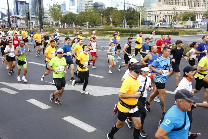 45. Nationale-Nederlanden Maraton Warszawski 