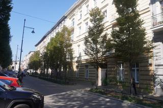 Budowa tunelu średnicowego w Łodzi. Wysiedlone kamienice