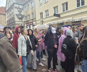 Kortowiada 2025. Parada Wydziałów rozpoczęła juwenalia. Zobacz zdjęcia!