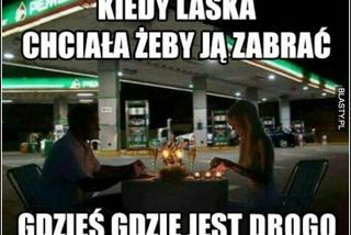 Benzyna po 8 zł? Internet komentuje drożyznę