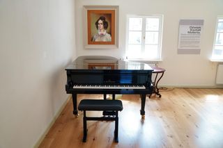 Dworek Konstancji Gładkowskiej w Skierniewicach