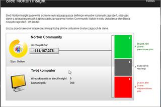 Norton Insight w NIS 2010 PL