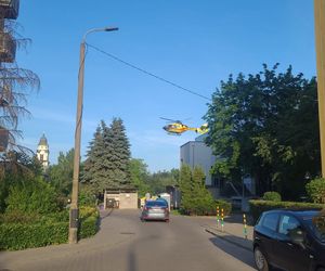 Wybuch gazu w bloku w Bytomiu