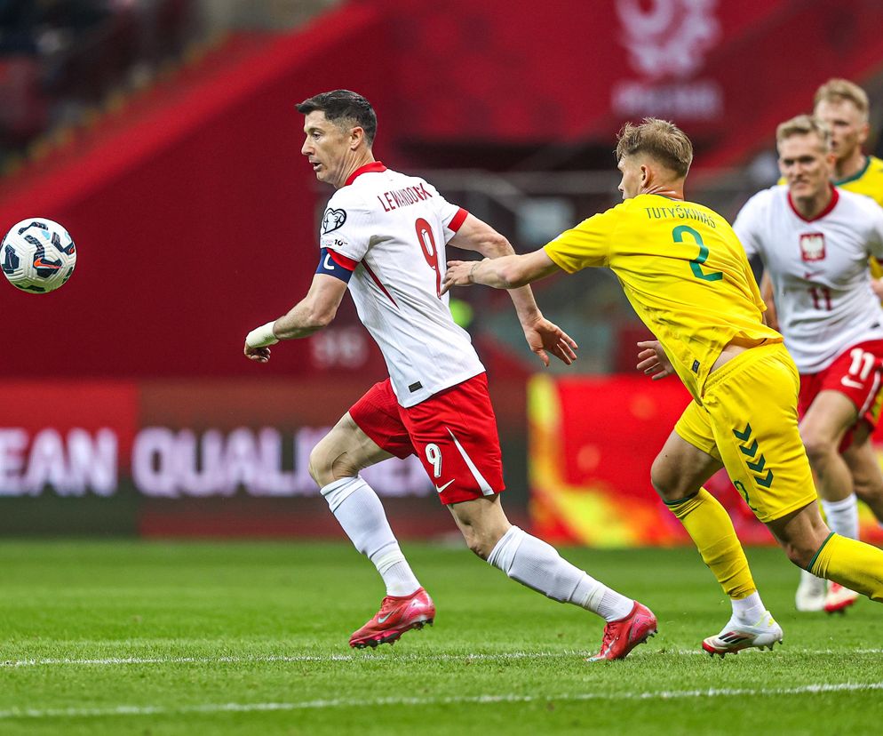 Robert Lewandowski, Artemijus Tutyskinas
