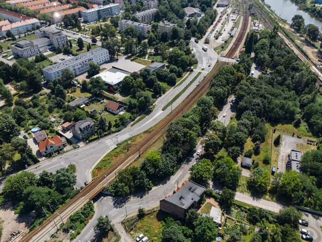 4. Łabędy (Gliwice) – ok. 19,08 km²