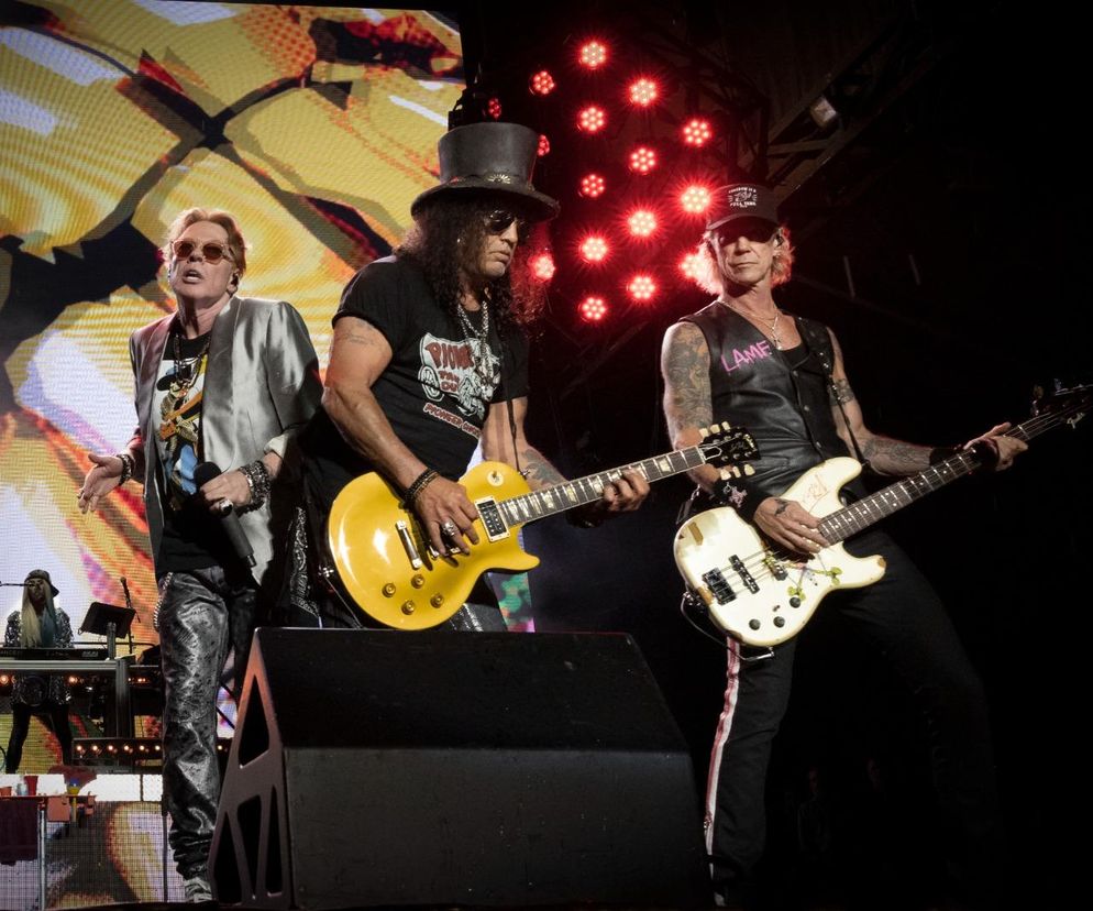 Guns N' Roses