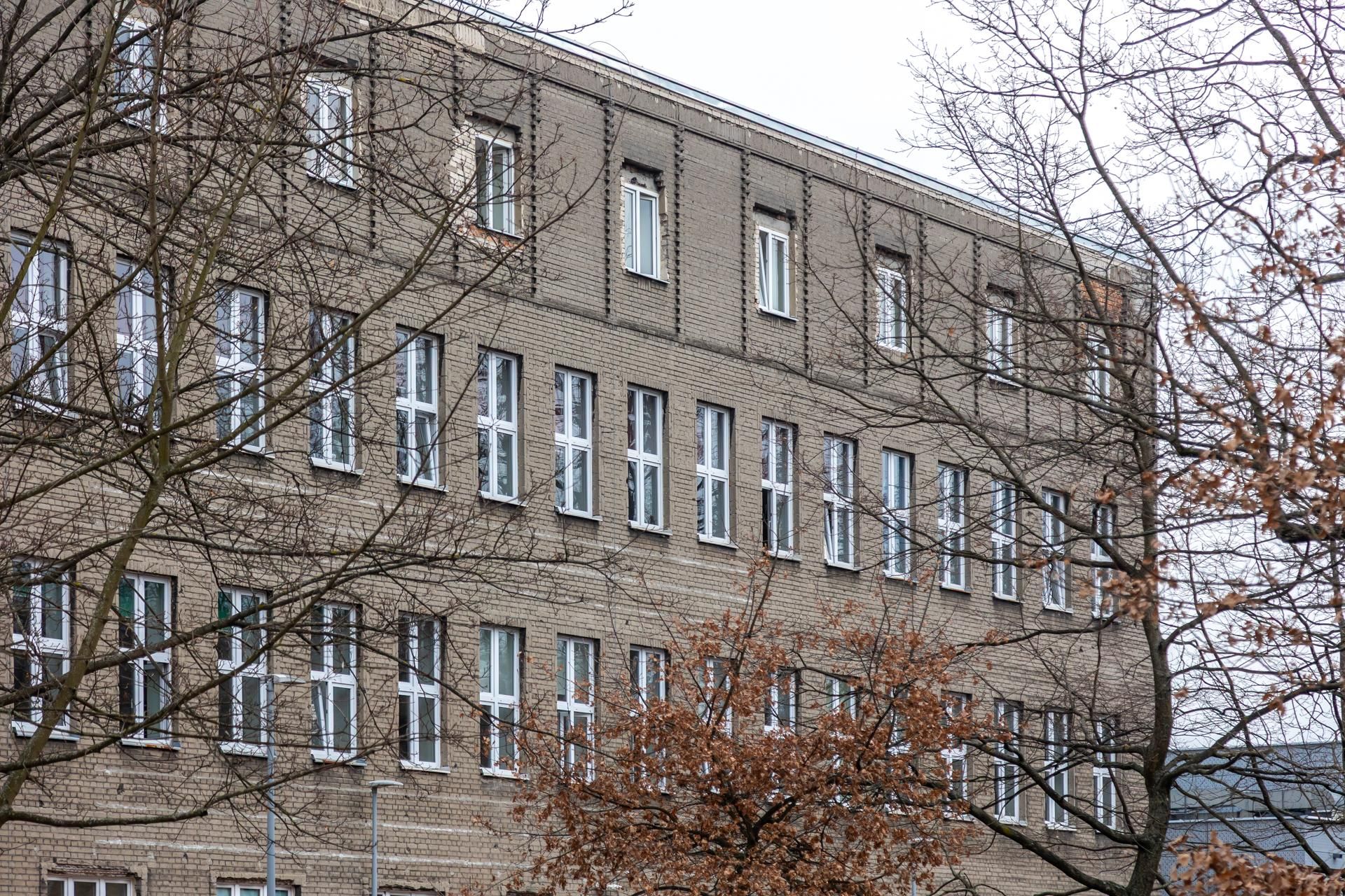 Zespół Szkół nr 23. Ul. Górnośląska 31 w Warszawie