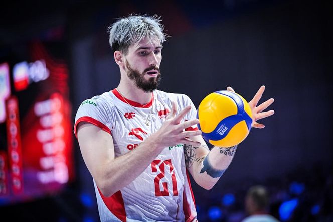 Polska w finale Ligi Narodów