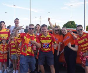 Jagiellonia-Poniewież. Liga Mistrzów i Eska Summer City na Stadionie Miejskim w Białymstoku