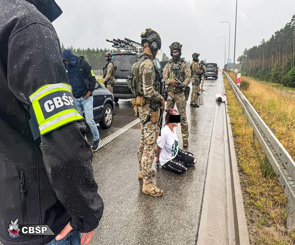 Uprowadzali i żądali okupów. Międzynarodowy gang porywaczy rozbity!