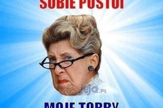 Memy na Dzień Babci 