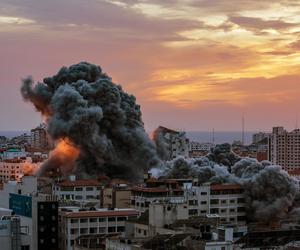 Atak Hamasu na Izrael. Dziesiątki osób zabitych