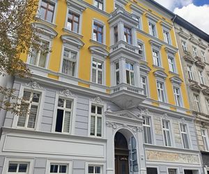 Renowacja kamienicy przy ul. Cybulskiego 19 we Wrocławiu