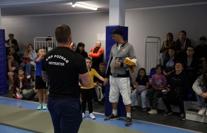 Noc Muzeów spędzą na policji. Kryminalne show rozpocznie się po zmroku