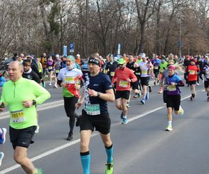 21. bieg RECORDOWA DZIESIĄTKA w Poznaniu