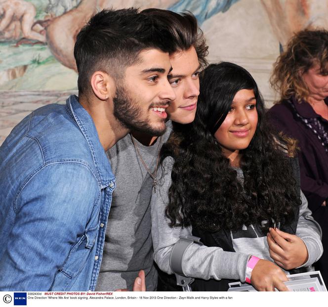 Zayn Malik i Harry Styles
