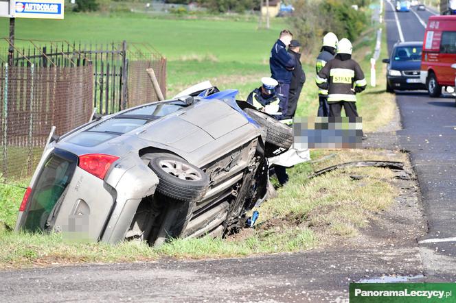 Wyprzedzał na podwójnej ciągłej, ZABIŁ kobietę