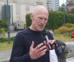 Krzysztof Diablo Włodarczyk w Skarżysku-Kamiennej
