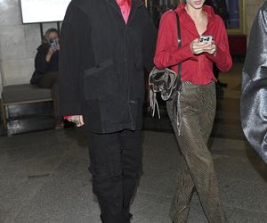 Quebo z nową dziewczyną