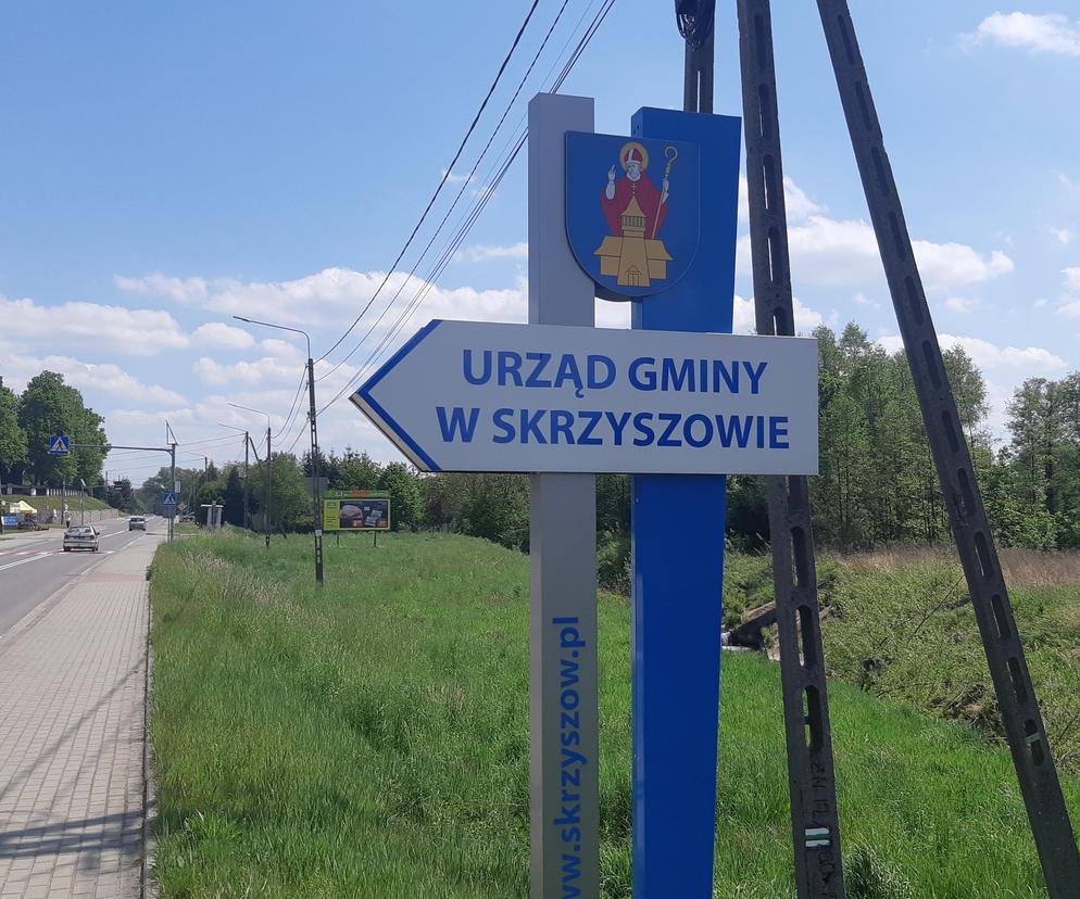 Skrzyszów