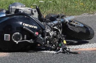 Kupił motocykl, trzy dni później zginął. Zrozpaczona rodzina wspomina: Zawsze o nim marzył