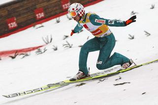 PŚ w Lillehammer: Kamil Stoch 11. Kwalifikacje wywiało na sobotę