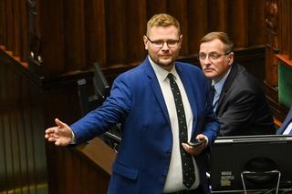 Sejm uchylił immunitetu posłowi PiS Michałowi Wosiowi 