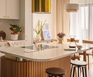 Rodzinny apartament na warszawskich Bielanach