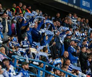 Lech Poznań - Jagiellonia Białystok. Kibice Kolejorza mieli powody do radości