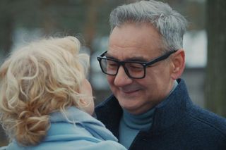 	M jak miłość odc. 1866. Marta (Dominika Ostałowska), Jacek Milecki (Robert Gonera