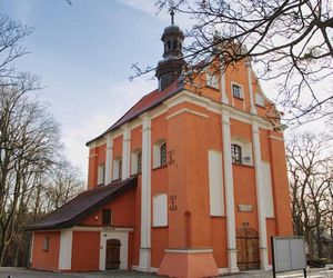 Kościoły jubileuszowe - Kościół Pana Jezusa Ukrzyżowanego i Matki Bożej Bolesnej