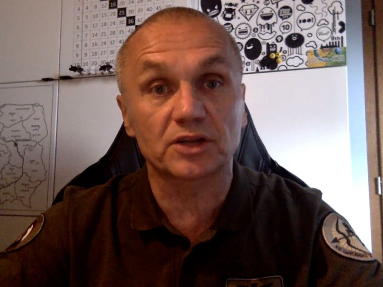 Gen. Polko: Ciężko się słucha propagandy Trumpa