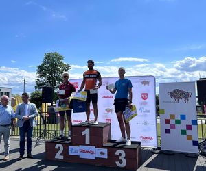 ESKA Summer City na Retro Rajdzie Rowerowym Polonika