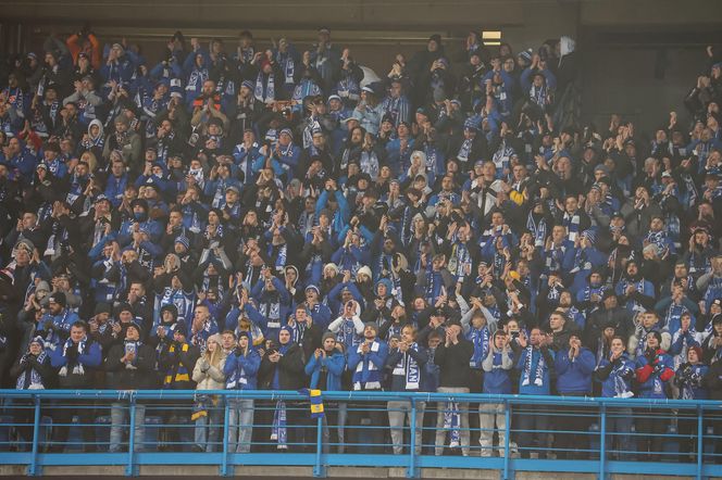 Lech Poznań - Legia Warszawa