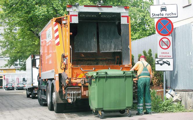 Śmieciowa rewolucja zagrożona