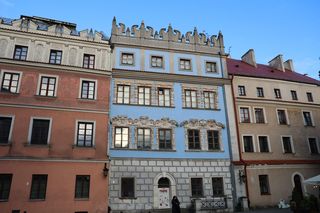 Kamienica Konopniców na ul. Rynek w Lublinie