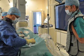 SERCE NA MIKROBATERIĘ