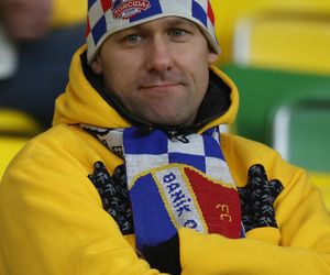 GKS Katowice - Piast Gliwice: Zdjęcia kibiców z meczu PKO BP Ekstraklasy