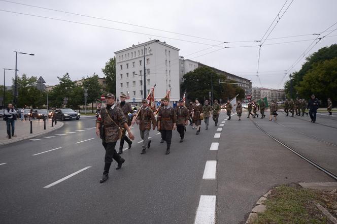 W sobotę przeszedł Marsz Pamięci. Uczestnicy upamiętnili ofiary zbrodni na Woli