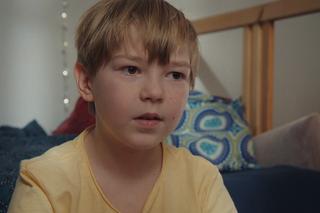 M jak miłość odc. 1734. Szymek (Staś Szczypiński)