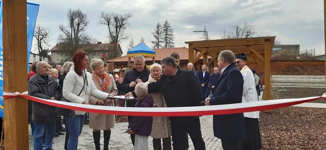 Nowe centrum Tarnowca 