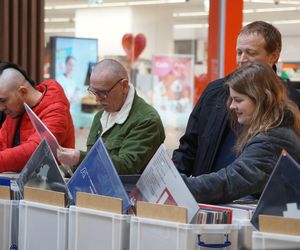 Giełda Płyt Winylowych i CD w bydgoskim CH Rondo! Tu każdy znalazł coś dla siebie