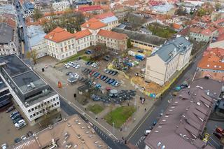 Międzynarodowy konkurs na projekt Litewskiego Muzeum Sztuki