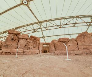 10 niesamowitych faktów na temat megalitycznych świątyń na Malcie